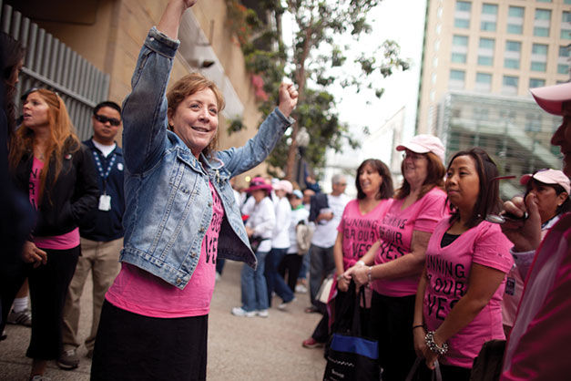 The Hunt for Pink October